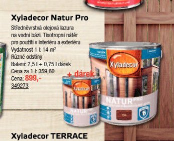 Xyladecor Natur Pro