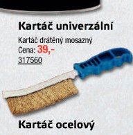 Kartáč univerzální