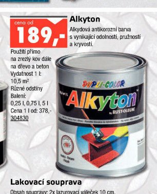Alkyton