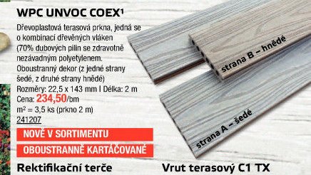 WPC UNVOC COEX