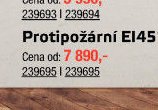 Protipožární EI451
