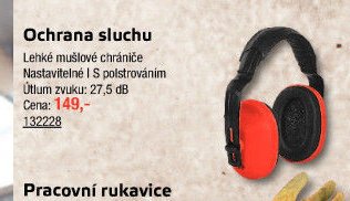 Ochrana sluchu