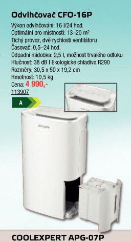 Odlhčovač CFO-16P