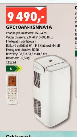 GPC10AN-K5NNA1A