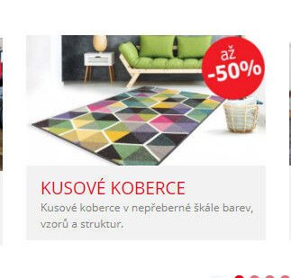 KUSOVÉ KOBERCE