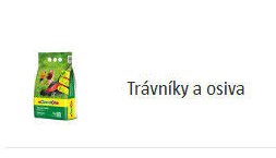 Trávníky a osiva
