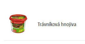 Trávníková hnojiva