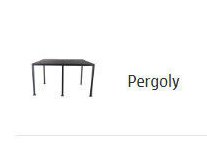 Pergoly