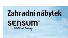Zahradní nábytek SENSUM