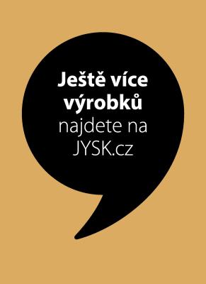 akční leták Jysk 29.4.2021-12.5.2021