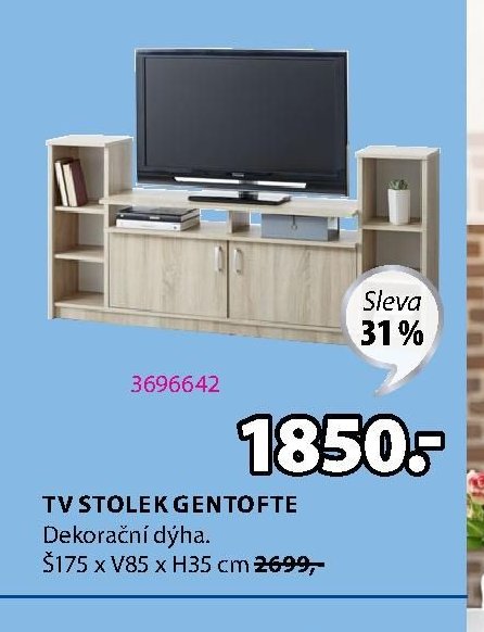 TV STOLEK GENTOFTE