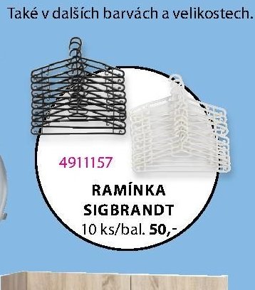 RAMÍNKA SIGBRANDT
