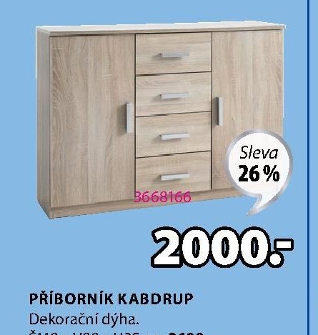 PŘÍBORNÍK KABDRUP