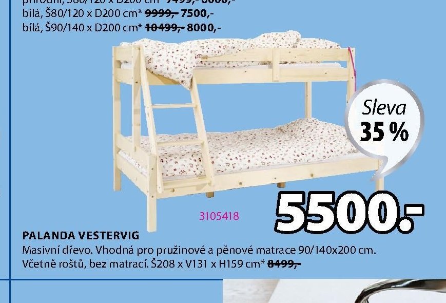 PALANDA VESTERVIG