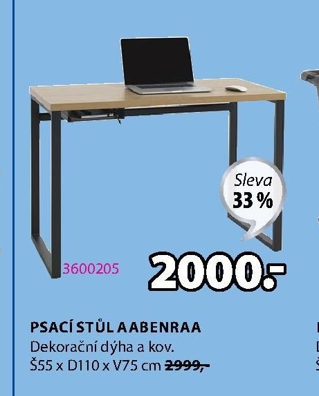 PSACÍ STŮL AABENRAA