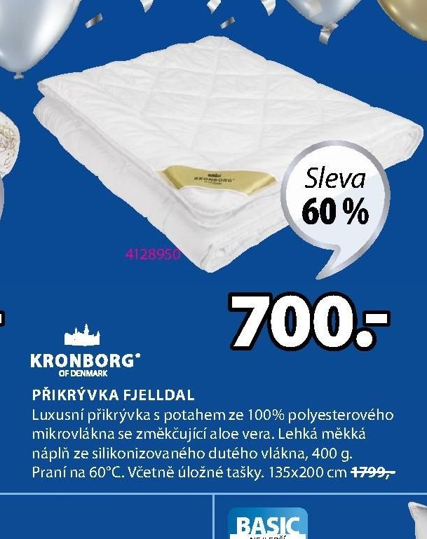PŘIKRÝVKA FJELLDAL