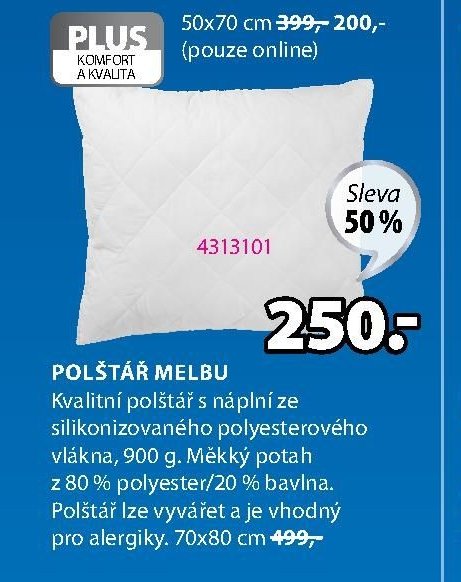 POLŠTÁŘ MELBU