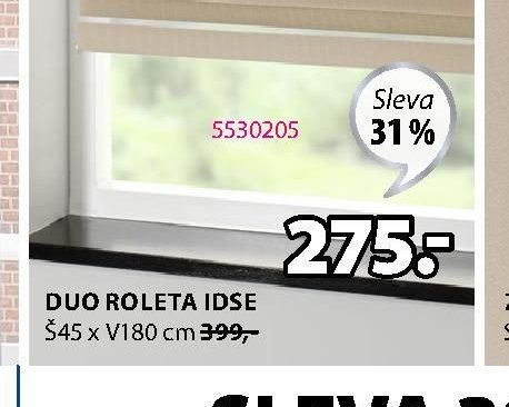 Duo roleta IDSE