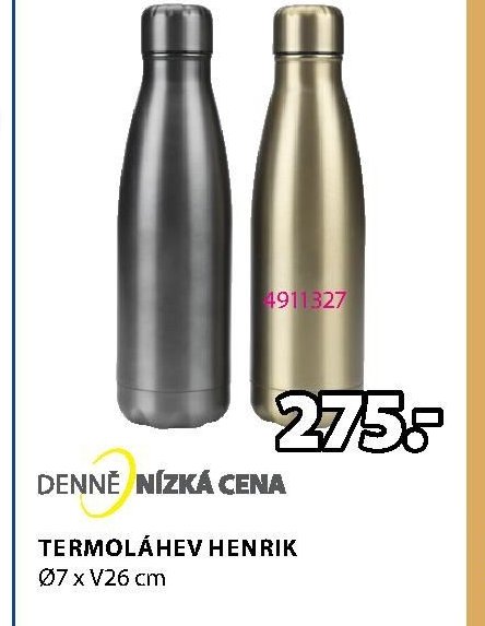 TERMOLÁHEV HENRIK