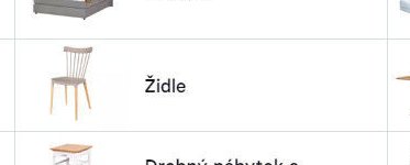 Židle