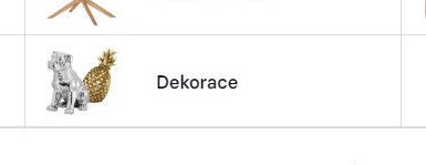 Dekorace