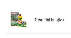 Zahradní hnojiva