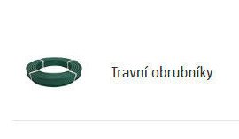 Travní obrubníky