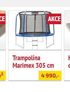 Trampolína Marimex 305 cm