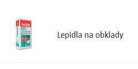 Lepidla na obklady
