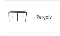 Pergoly