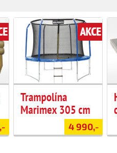Trampolína Marimex 305 cm