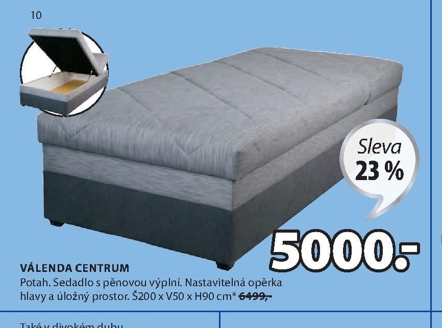 VÁLENDA CENTRUM