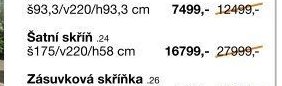 Šatní skříň .24