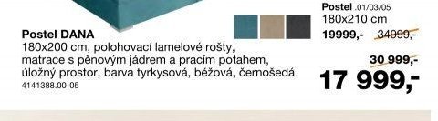 Postel DANA