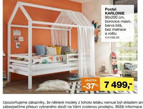Postel KARLONIE
