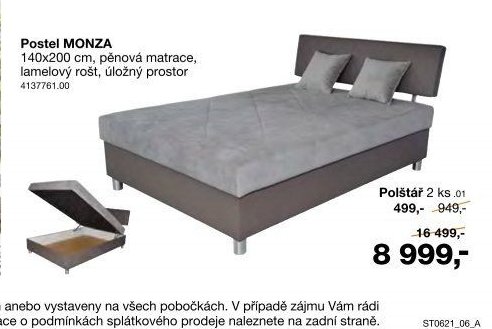 Postel MONZA