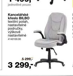 Kancelářské křeslo BILBO