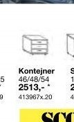 Kontejner 46/48/54