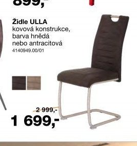 Židle ULLA