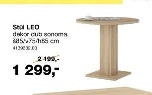 Stůl LEO