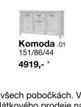 Komoda .01
