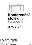 Konferenční stolek .10