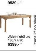 Jídelní stůl .10