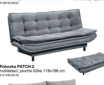 Pohovka PATCH 2