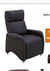Relaxační křeslo RENO