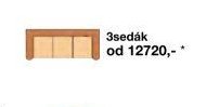 3sedák