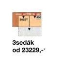 3sedák
