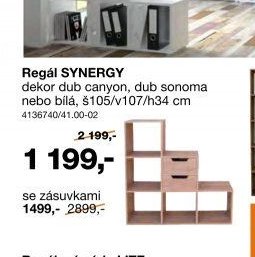 Regál SYNERGY