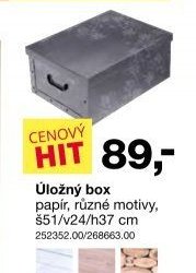 Úložný box
