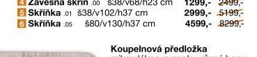 Skříňka .01